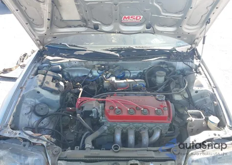 1988 Honda Civic 1.5 Dx z USA, uszkodzony, nr VIN JHMED6455JS031655